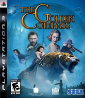 Sega The Golden Compass (ISSPS3082)